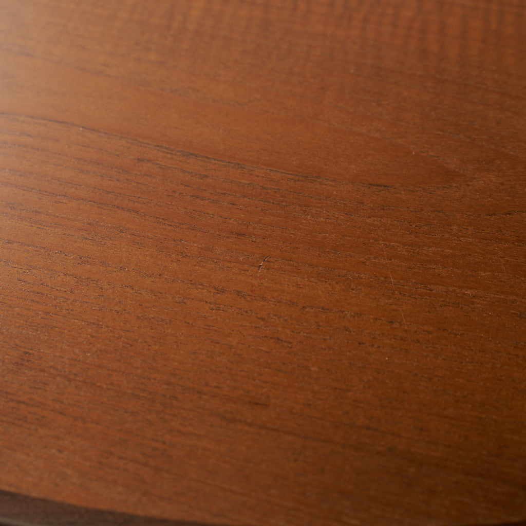 エクステンション ラウンドダイニングテーブル