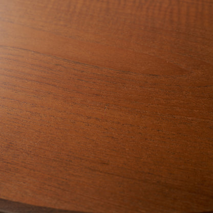 エクステンション ラウンドダイニングテーブル