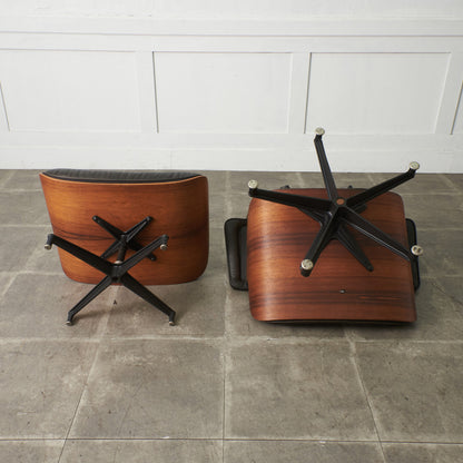 ラウンジチェア&オットマン