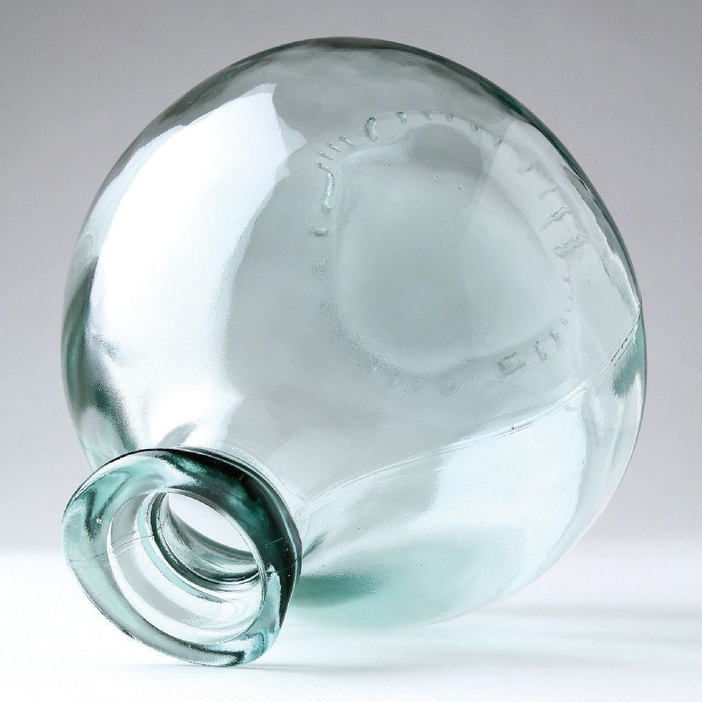 リサイクルガラス フラワーベース DIECIOCHO クリア – rocca rocca