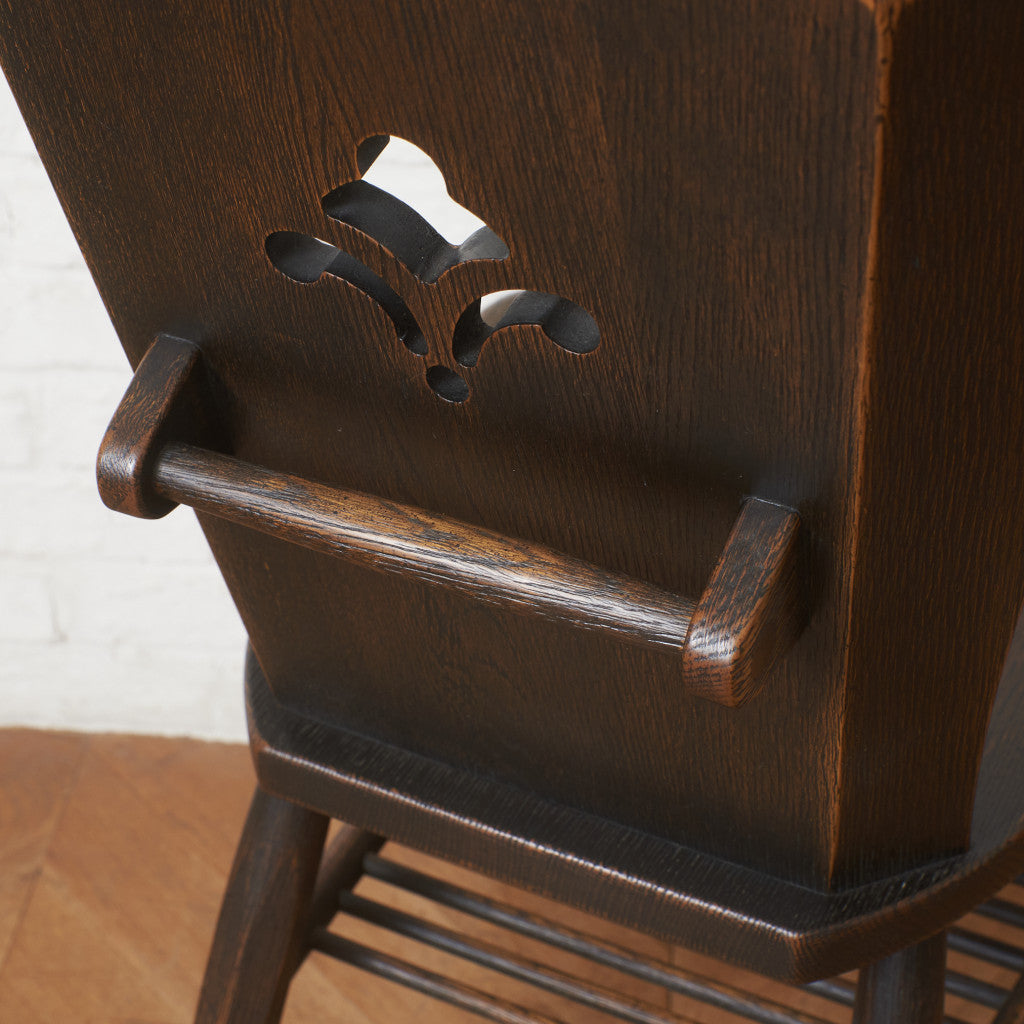 PROVINCIAL ウィングチェア