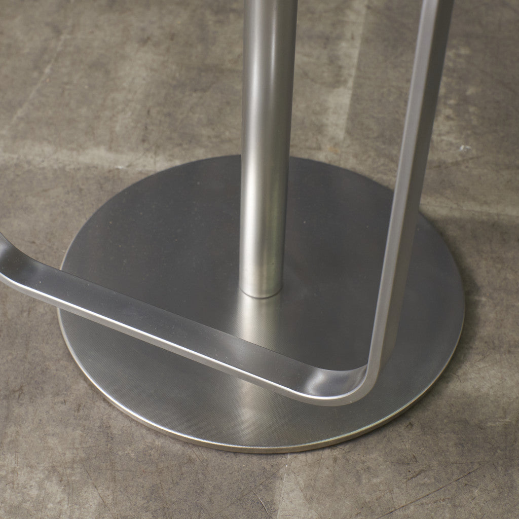 LEM 本革張りスツール