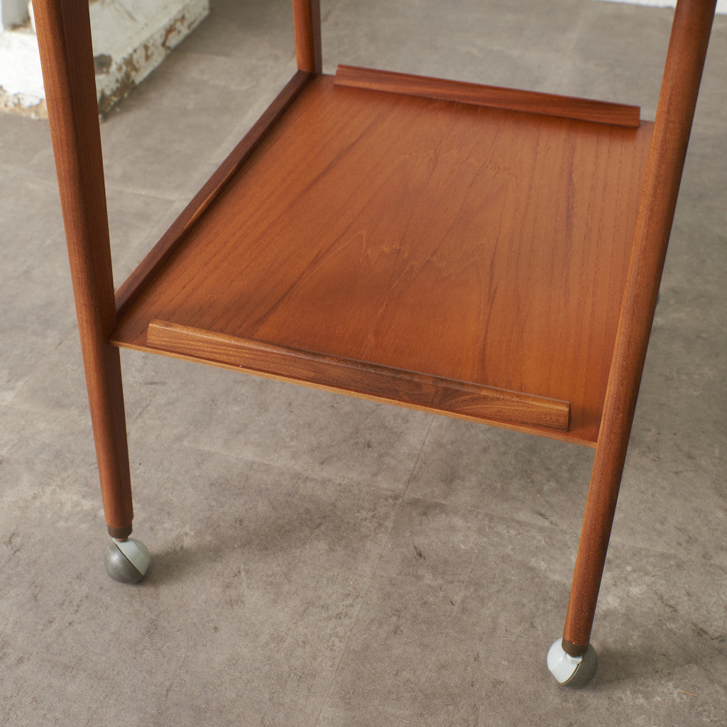 ヴィンテージ ティートロリー