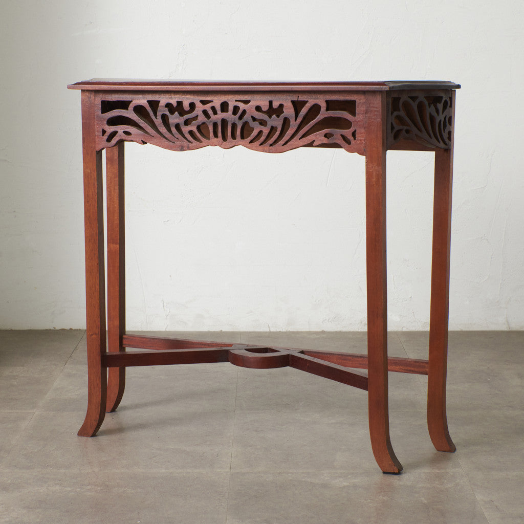 西欧クラシック コンソールテーブル