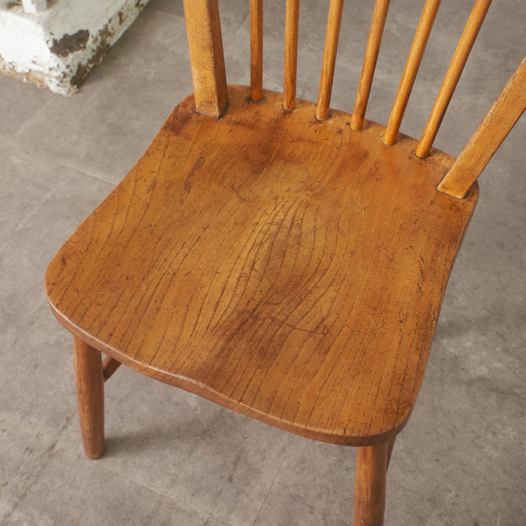 英国ヴィンテージ フープバック ウィンザーチェア