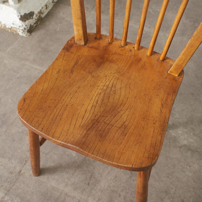 英国ヴィンテージ フープバック ウィンザーチェア