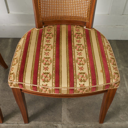 Francesca サイドチェア 4脚セット