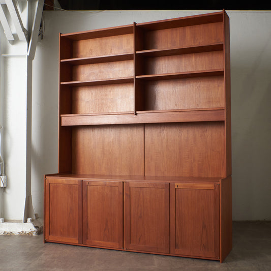 デンマーク製 ヴィンテージ ウォールキャビネット