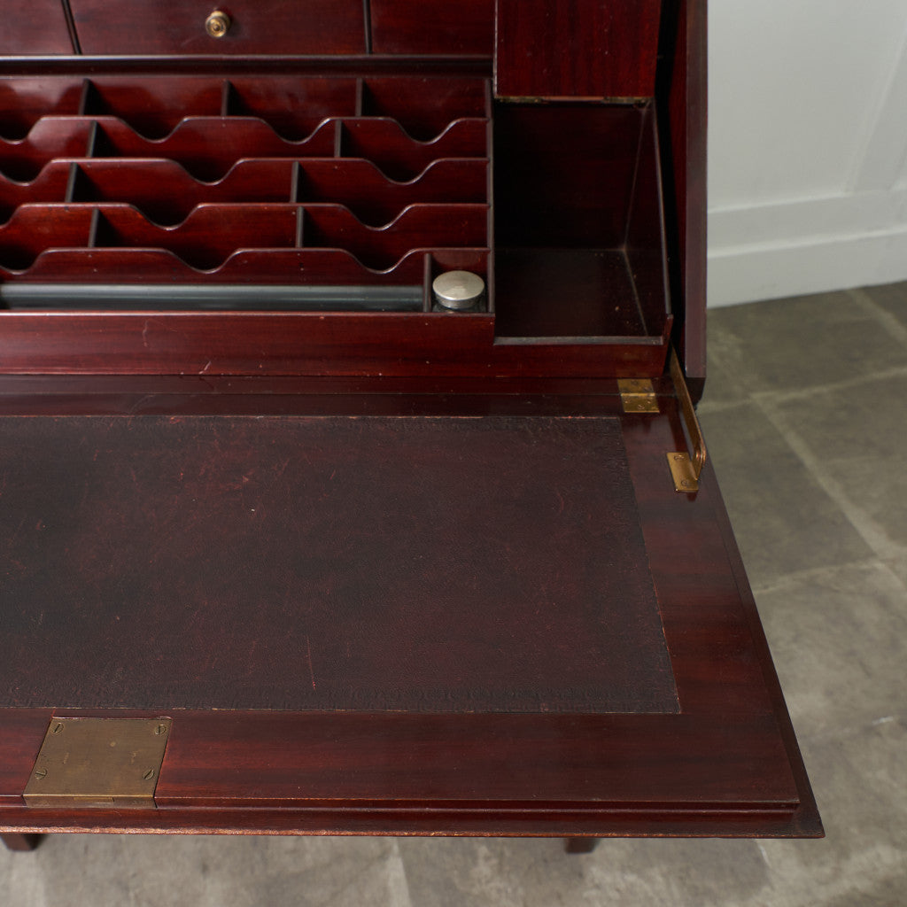 英国アンティーク ライティングビューロー