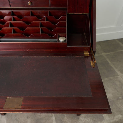 英国アンティーク ライティングビューロー