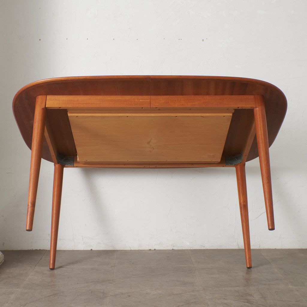 ヴィンテージ エクステンション ダイニングテーブル