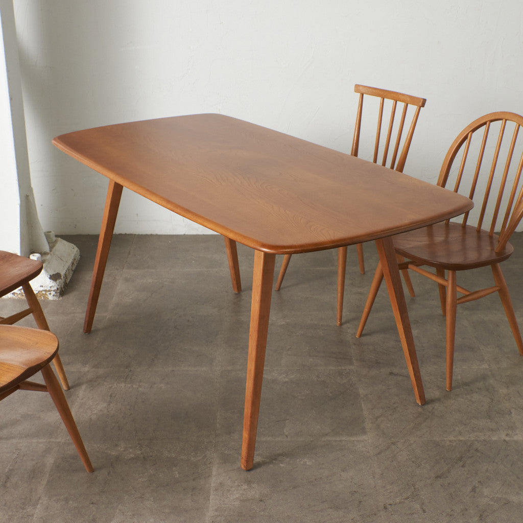 プランクテーブル 382｜アーコール ERCOL – rocca rocca