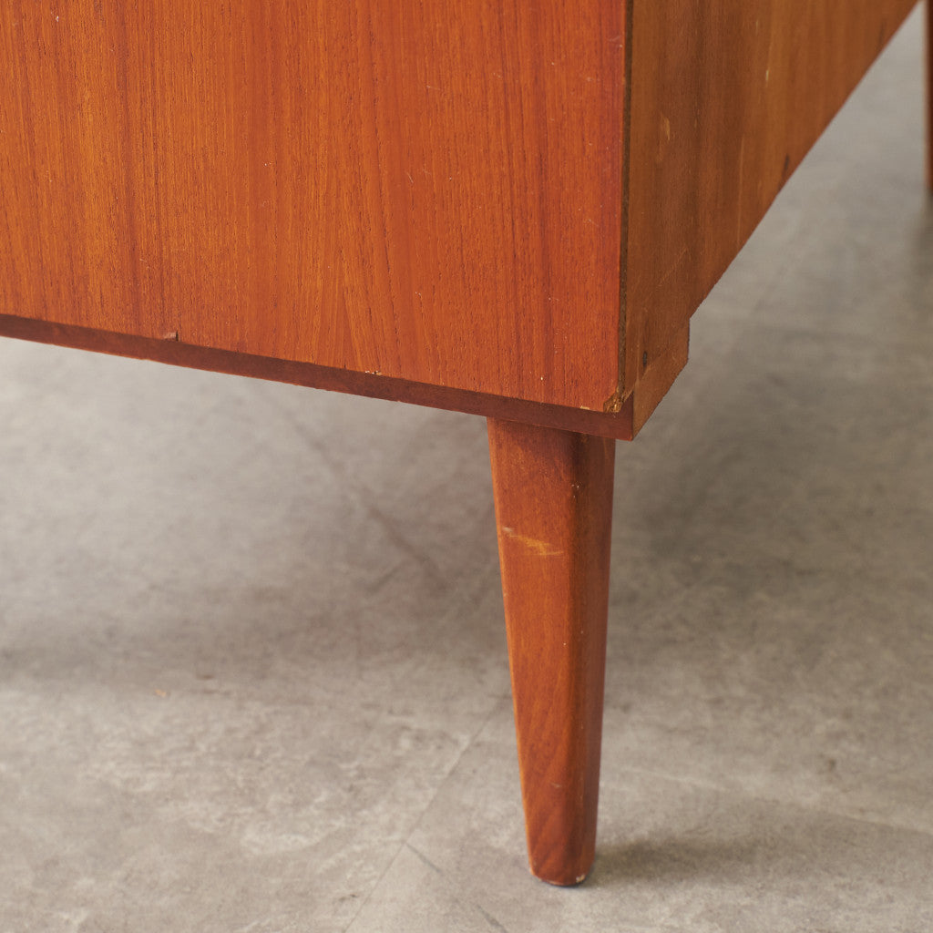 ヴィンテージ ロールトップ ライティングビューロー