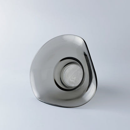 英国ヴィンテージ ガラスボウル