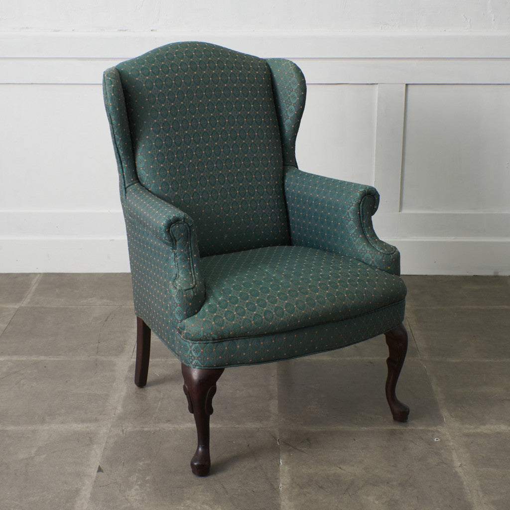 クラシック ウイングバックチェア