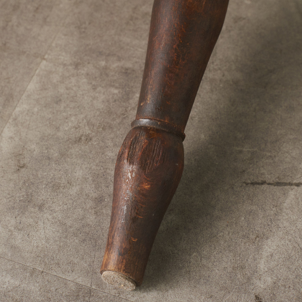 英国アンティーク ホイールバックウィンザーアームチェア