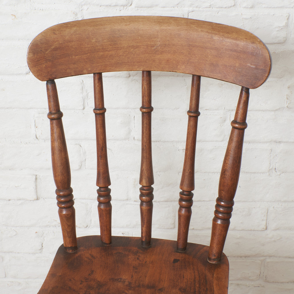 英国アンティーク キッチンチェア