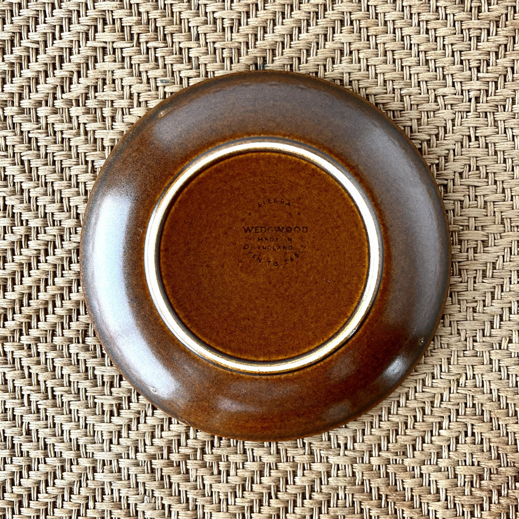 WEDGWOOD Pennine Sierra デザートプレート