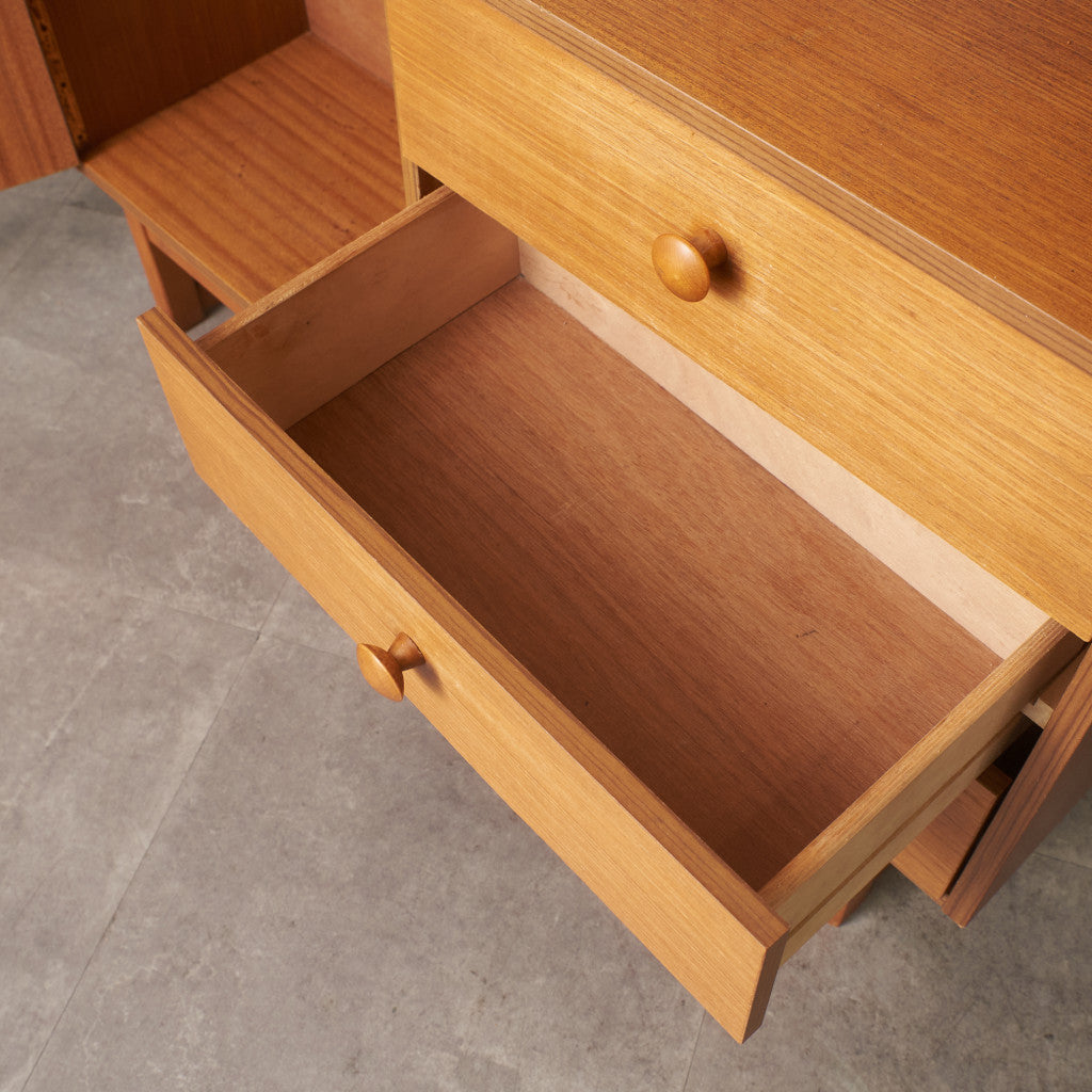 ヴィンテージ ルームディバイダー