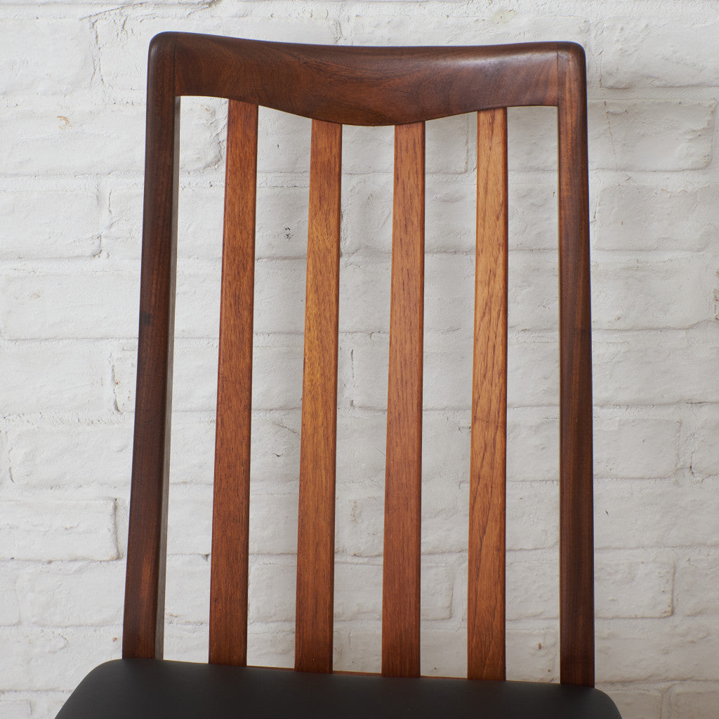 スラットバックチェア(4540) / 張替済