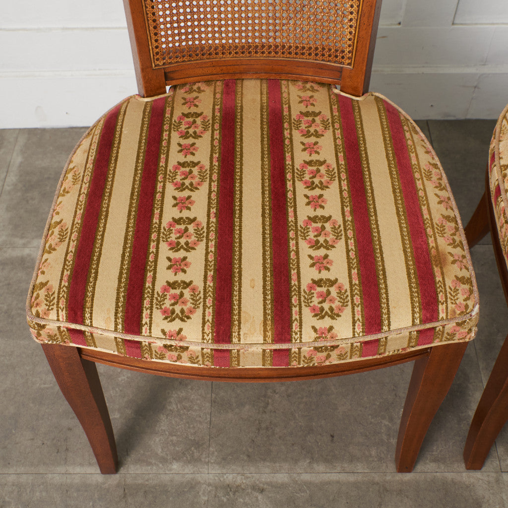 Francesca サイドチェア 4脚セット