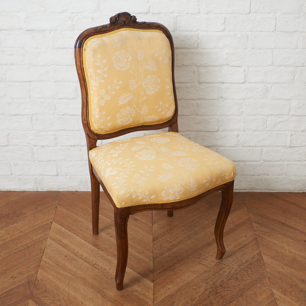 フランスアンティーク ダイニングチェア / ジャンク品