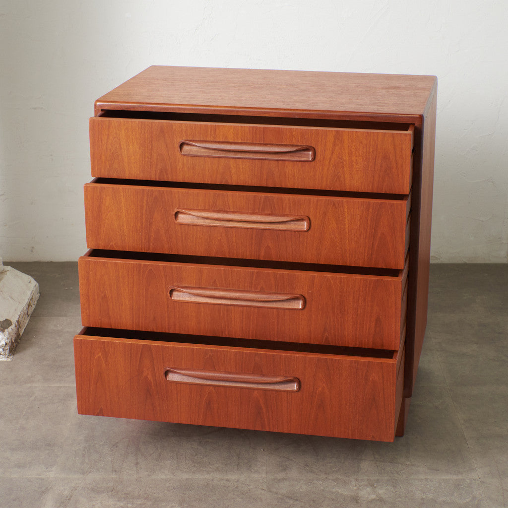 Fresco 4段 サイドチェスト