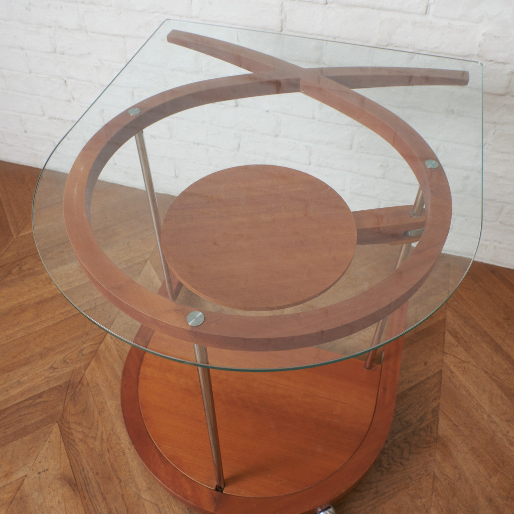 loop desk / パソコンデスク