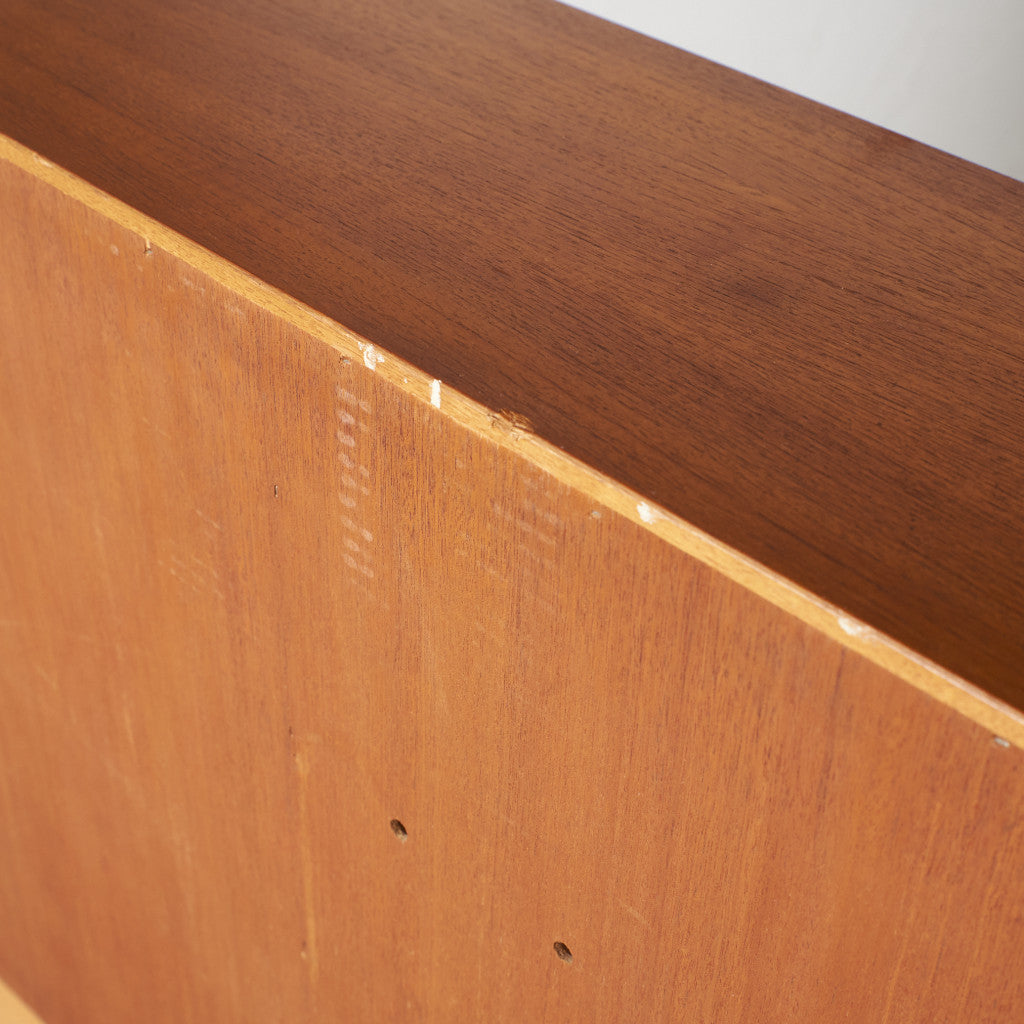 十字扉 ヴィンテージ ハイサイドボード