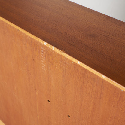 十字扉 ヴィンテージ ハイサイドボード