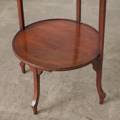 英国アンティーク ケーキスタンド