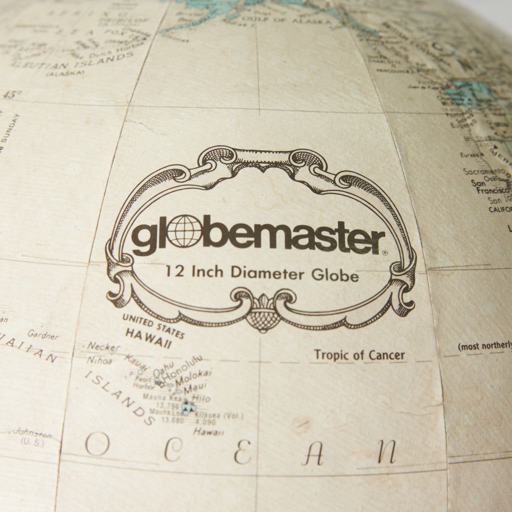 Globemaster スタンド 地球儀