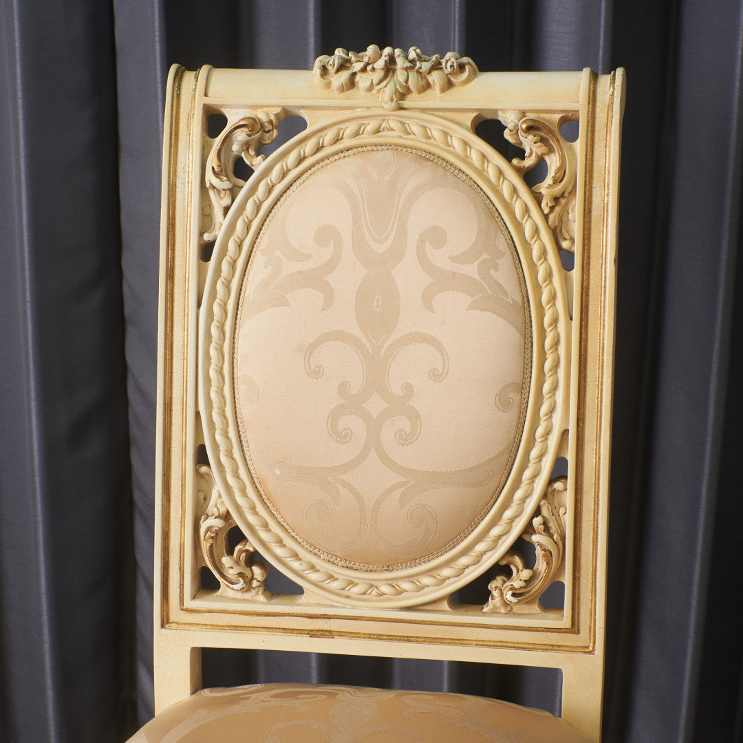 サイドチェア / 張替済 – rocca rocca