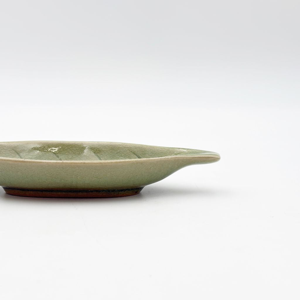 リーフ型 ディッシュ