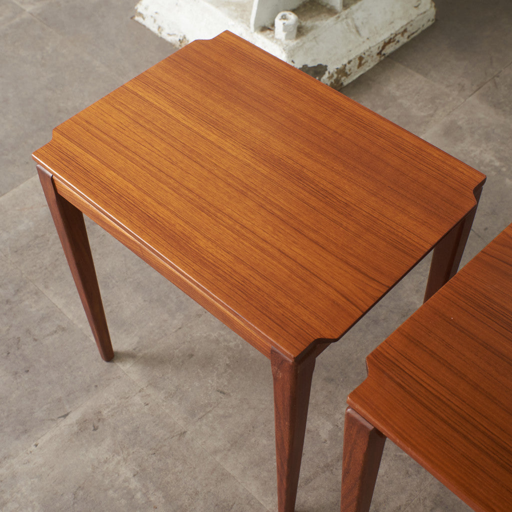 ヴィンテージ ネストテーブル