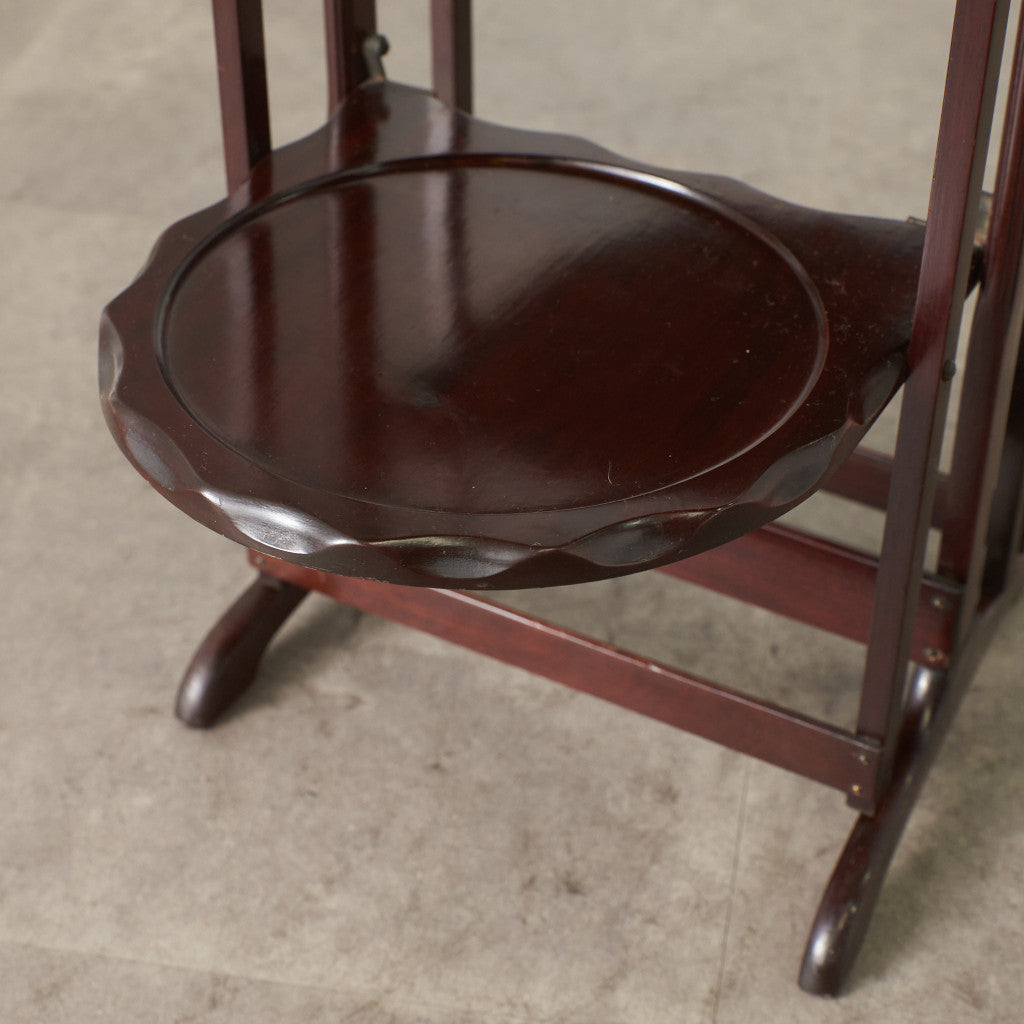 英国クラシック 折畳み式 ケーキスタンド