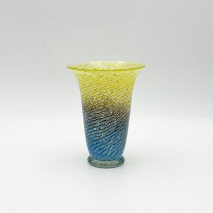 アートガラス フラワーベース