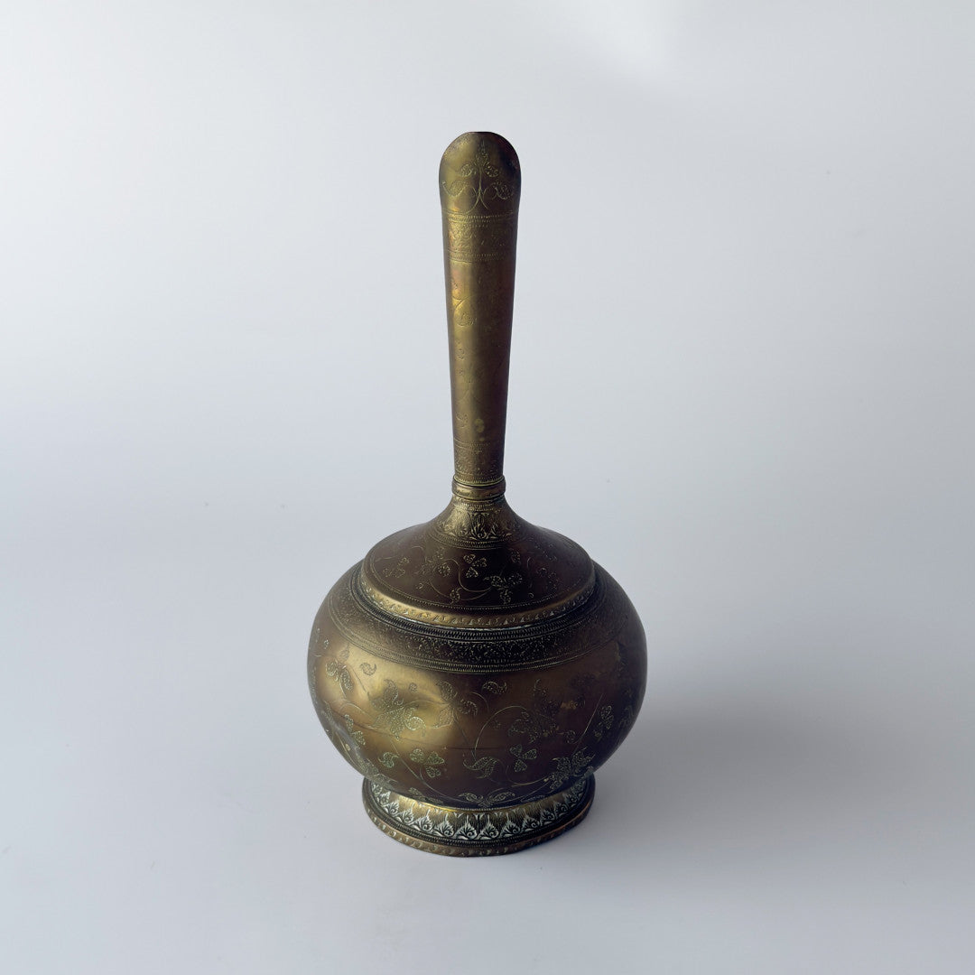 真鍮製 フラワーベース