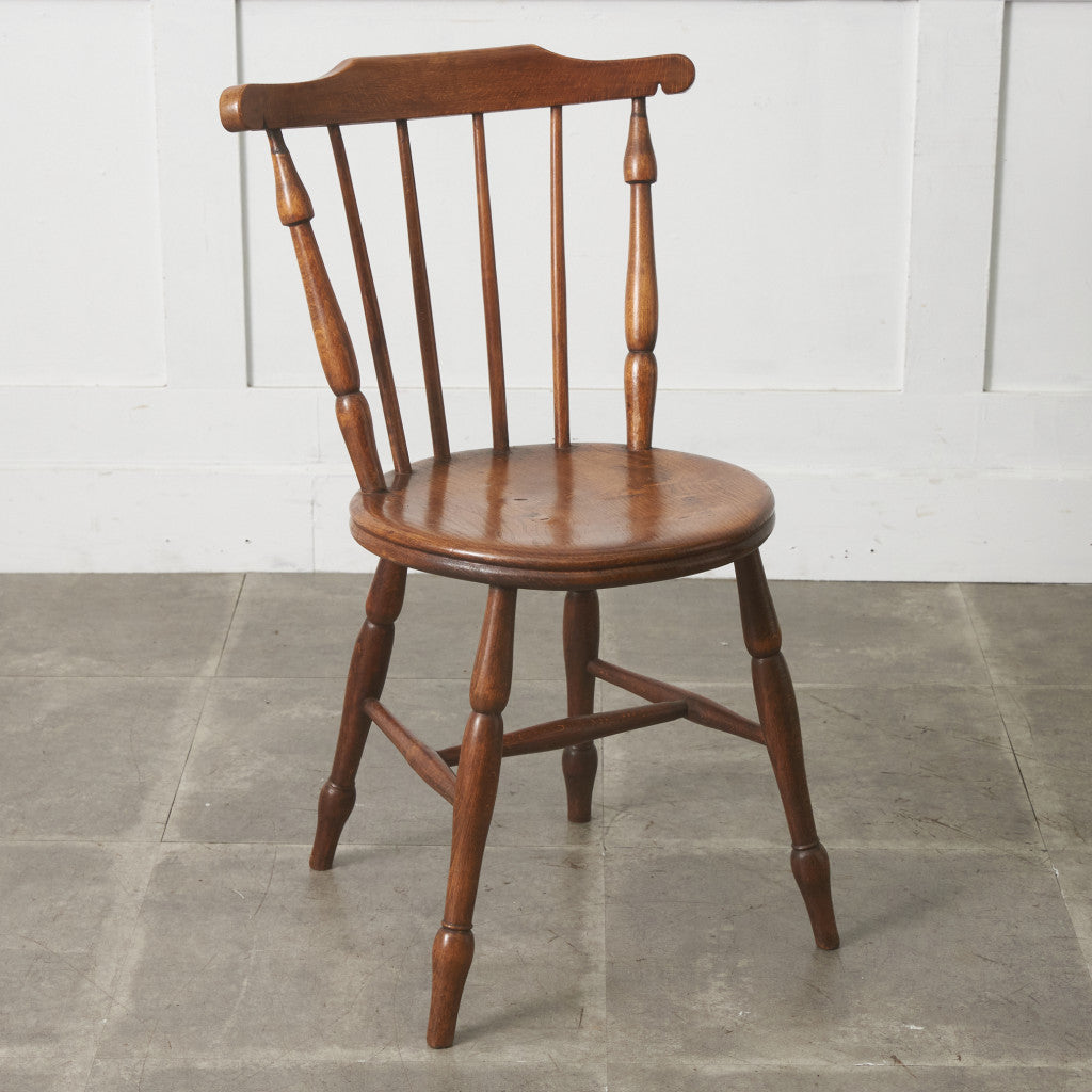 英国アンティーク アイベックスチェア