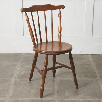 英国アンティーク アイベックスチェア