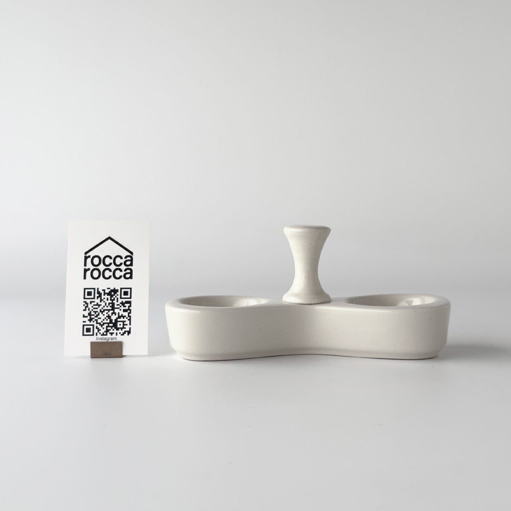 ヴィンテージ ソルト＆ペッパースタンド