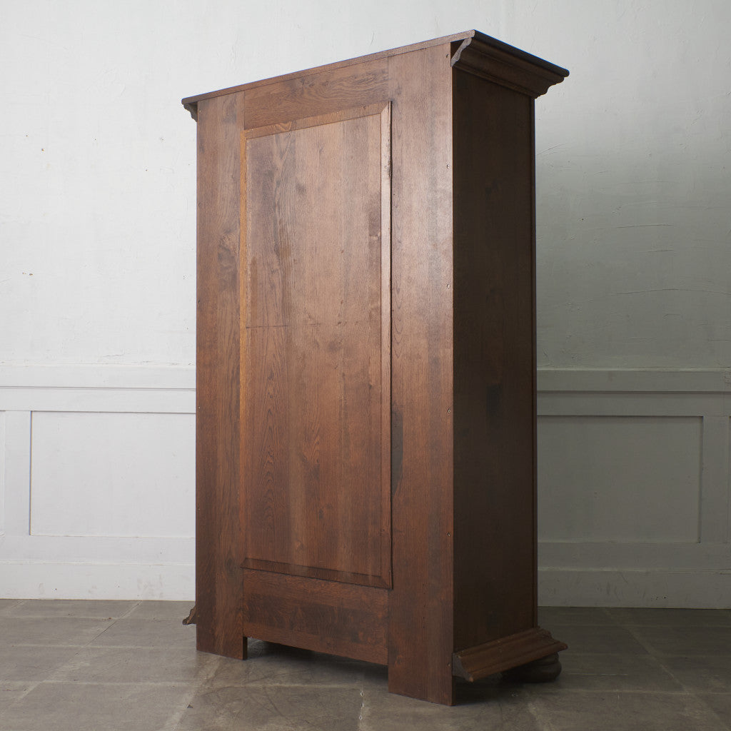 オランダ民芸家具 ブックキャビネット