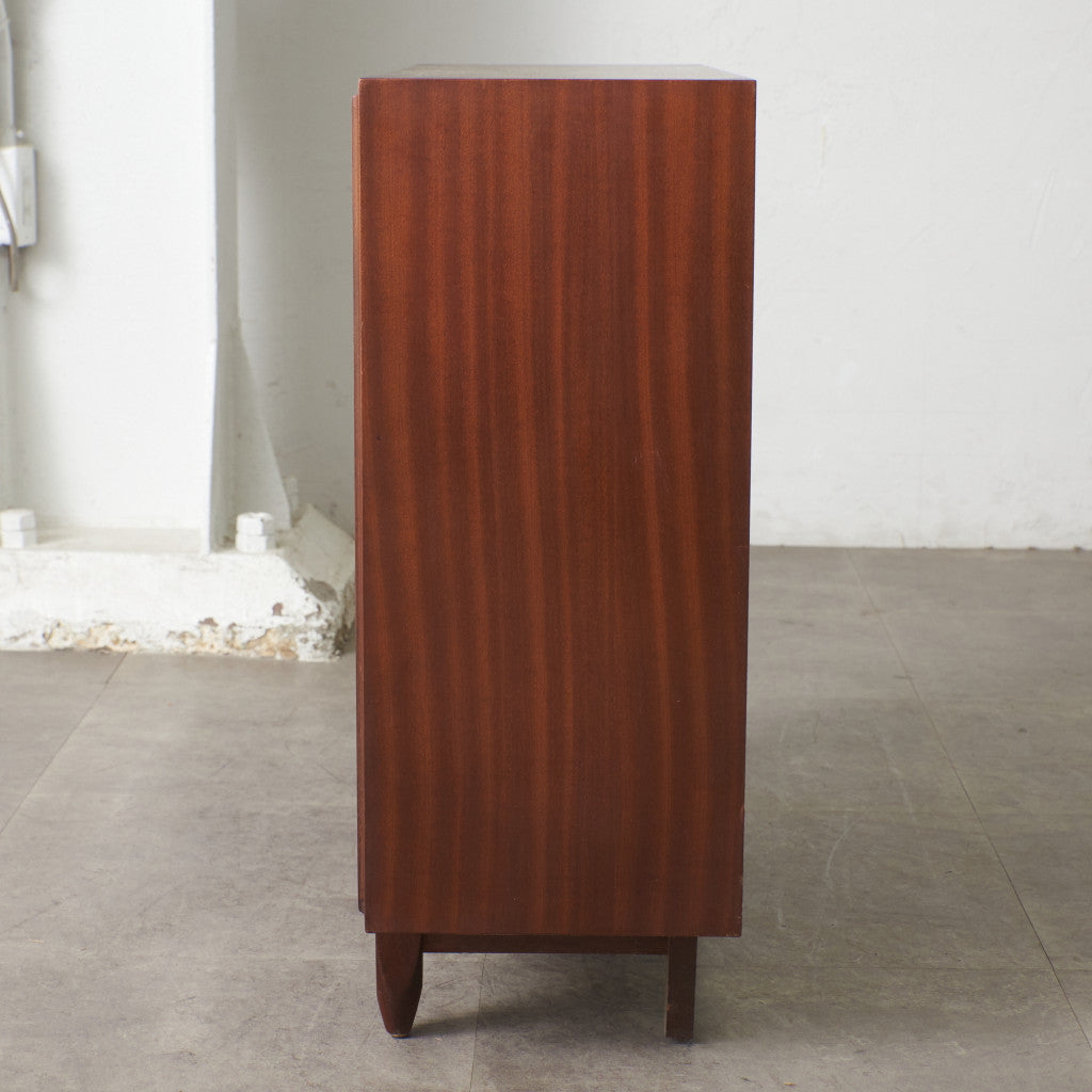 MULTI-WIDTH ガラスブックケース