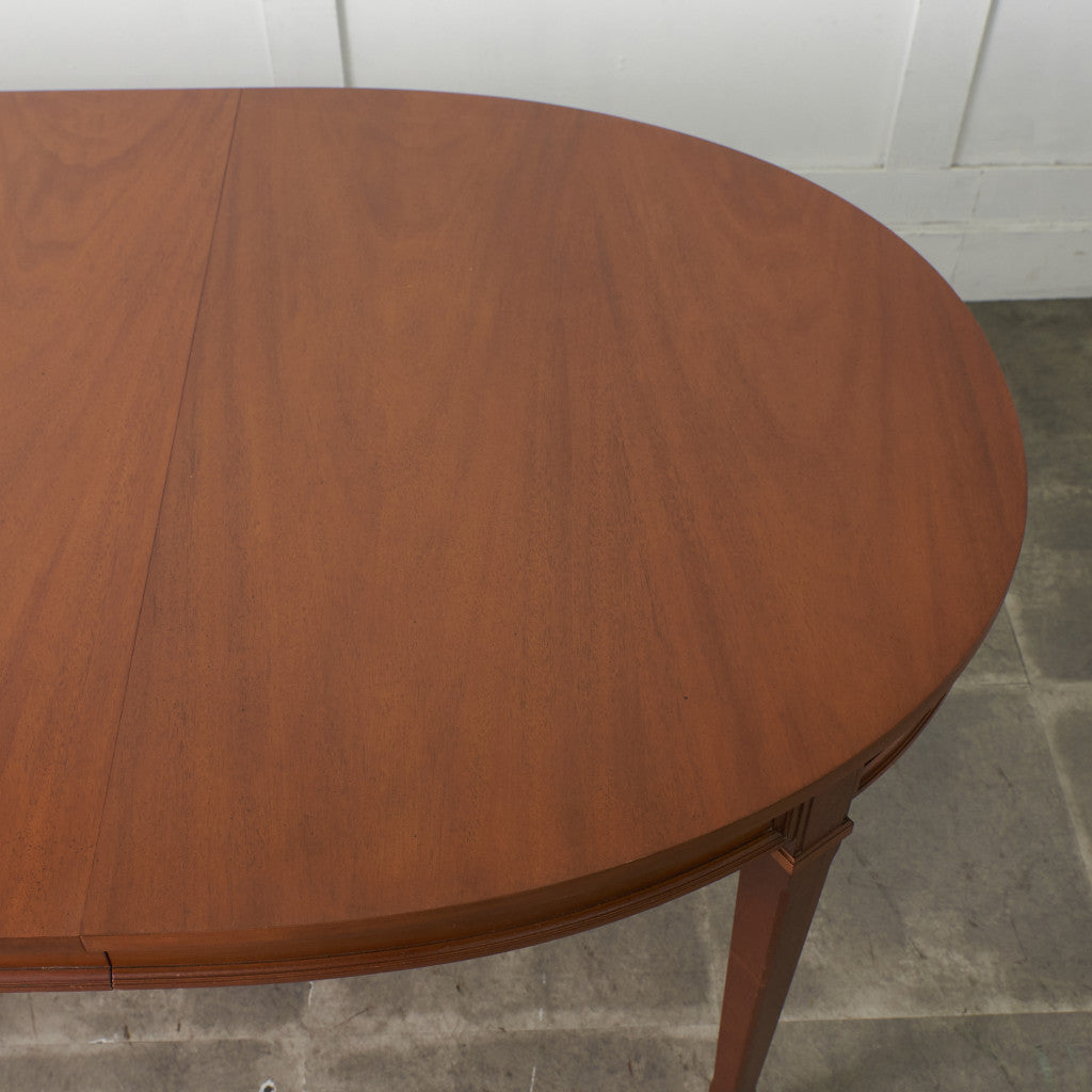 TRIUNE 伸長式 ダイニングテーブル