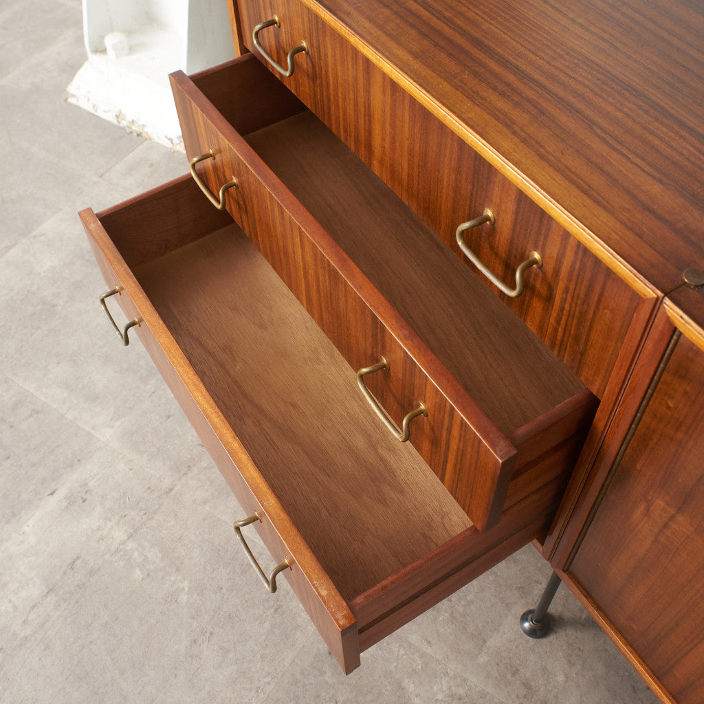 VANSON ウォールユニット キャビネット