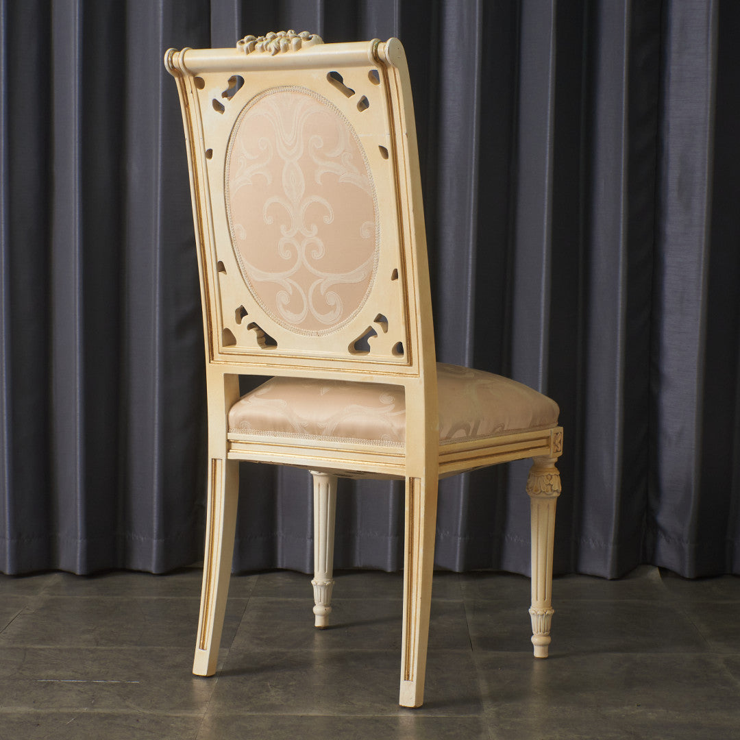 サイドチェア / 張替済 – rocca rocca