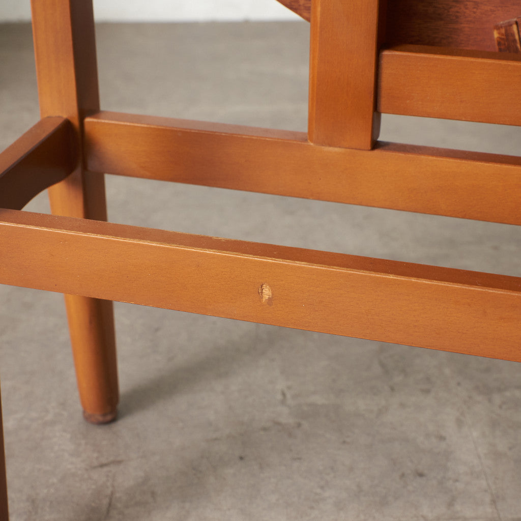 ヴィンテージ ドロップリーフ ゲートレッグテーブル