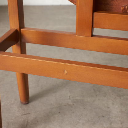 ヴィンテージ ドロップリーフ ゲートレッグテーブル