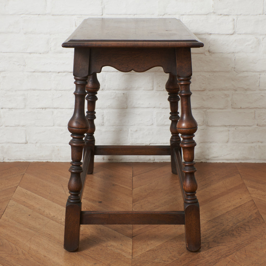 CASABLANCA サイドテーブル CASABLANCA Rattan Oakwood Side table Round table Asian taste