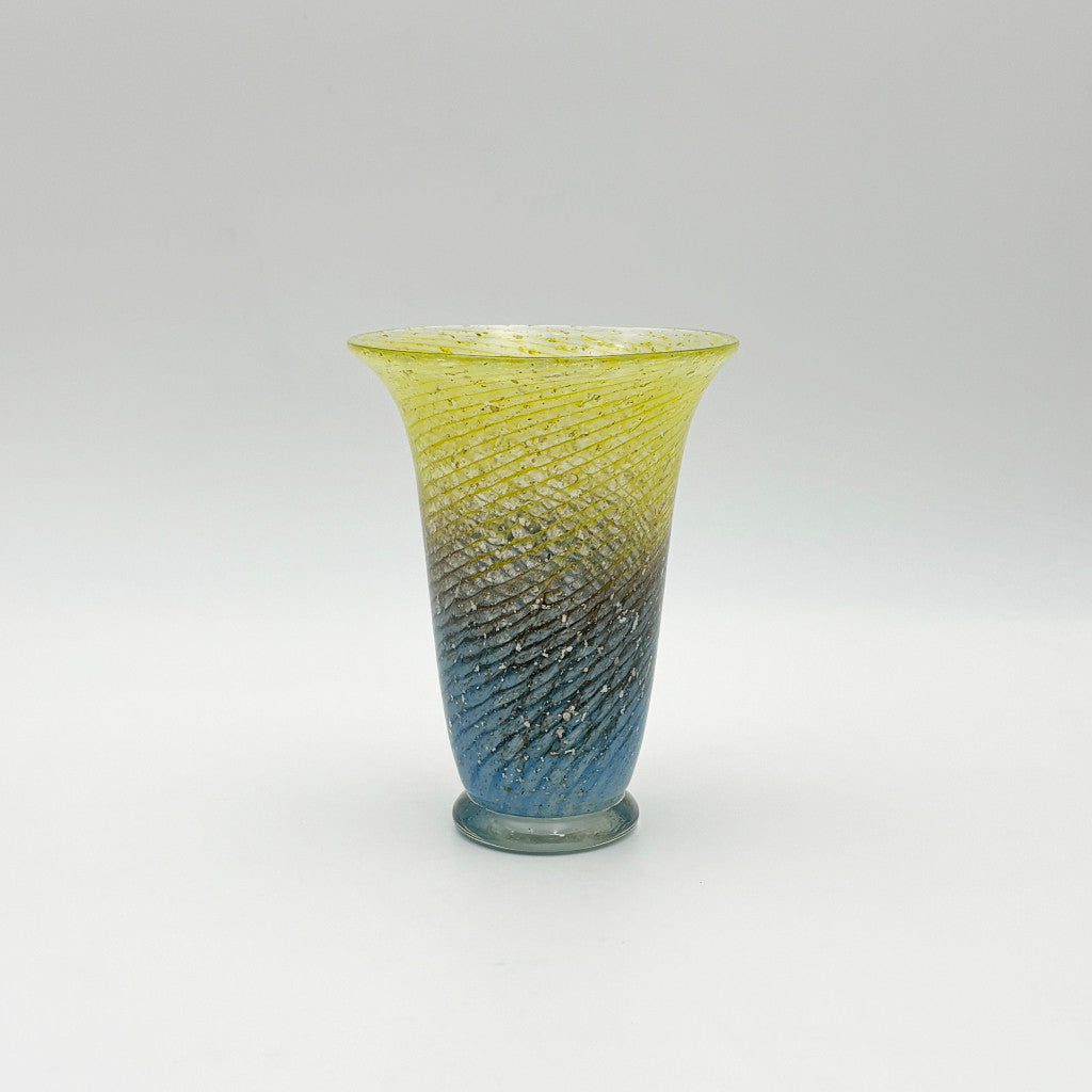 アートガラス フラワーベース